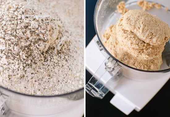 pizza dough