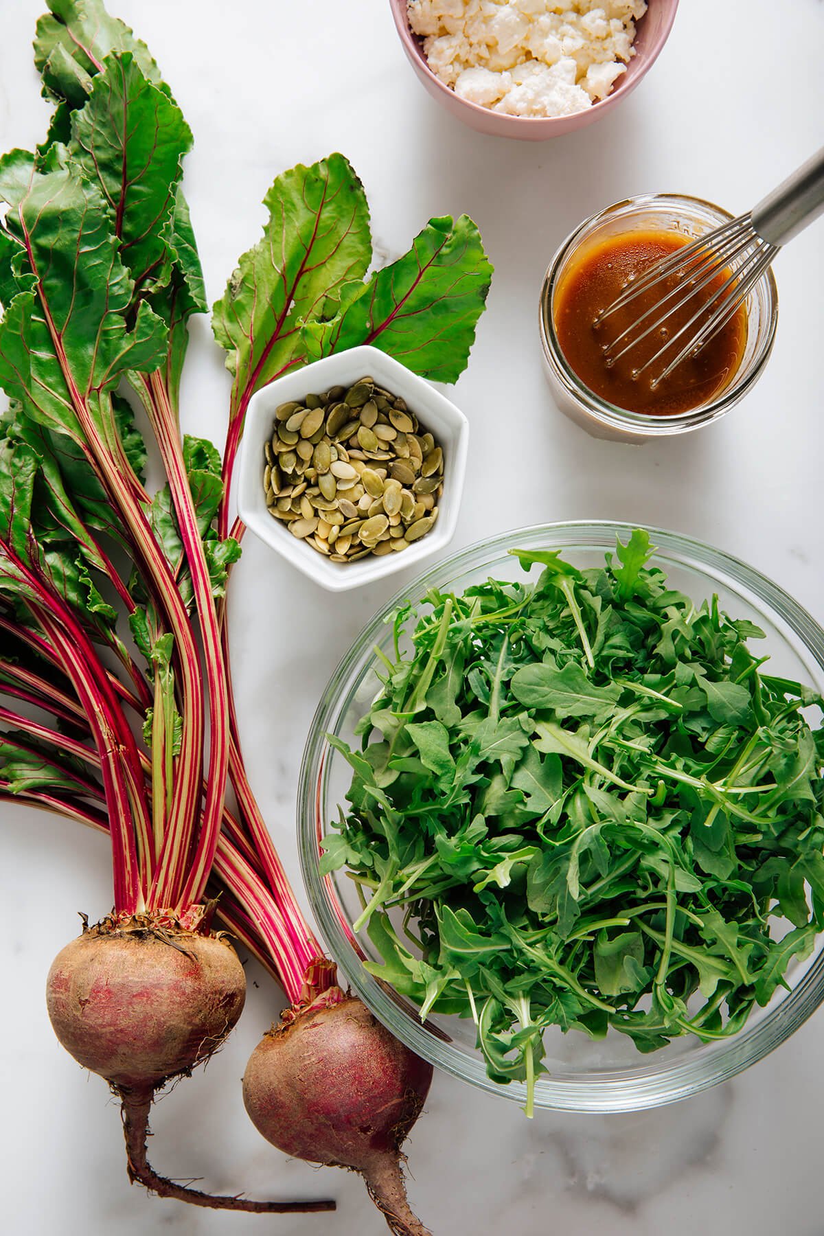 beet feta salad ingredients