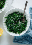 simple kale salad
