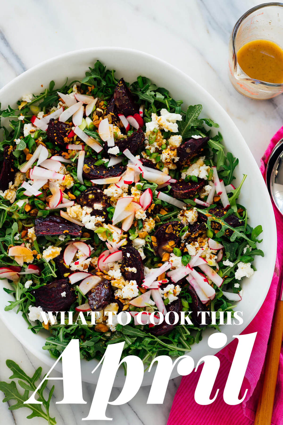 what to cook this April