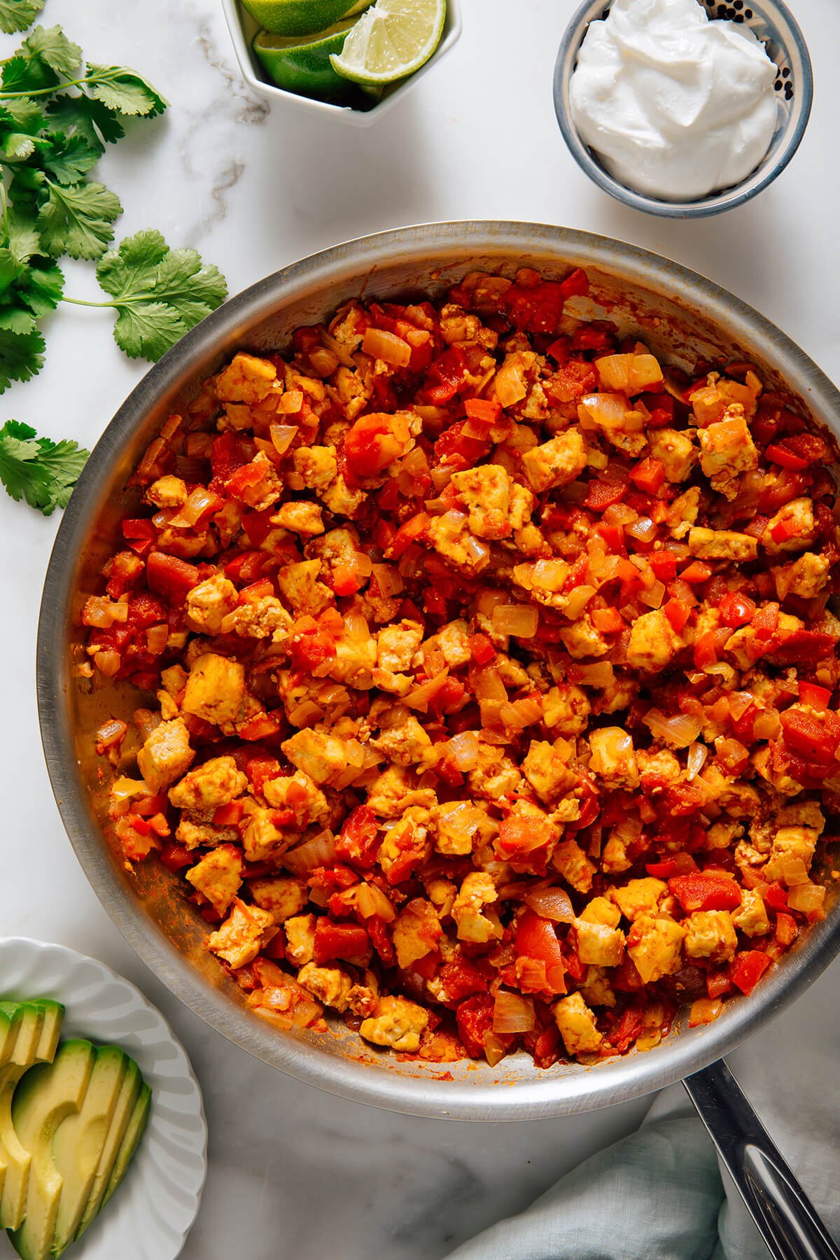 sofritas recipe