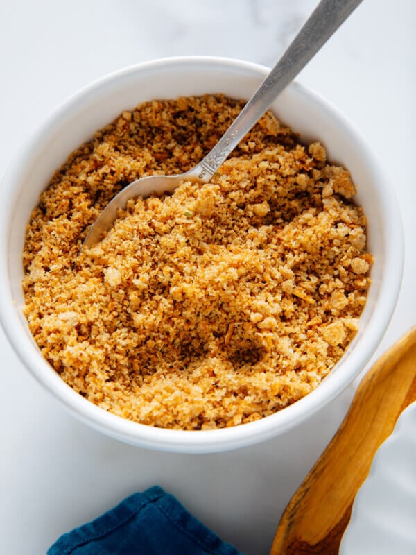 bread crumbs recipe