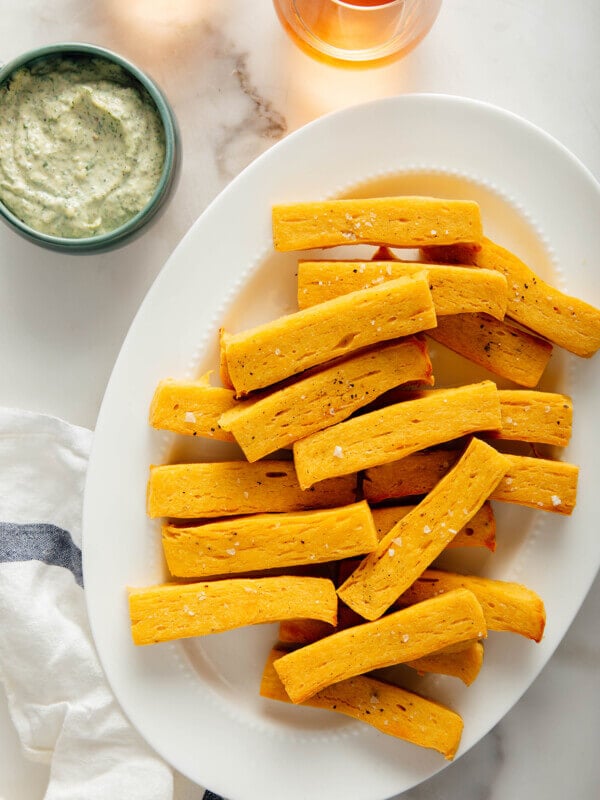 panisse recipe